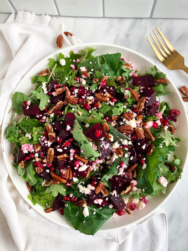 A Festive Arugula Salad To Freshen Up Your Week | Vital Proteins