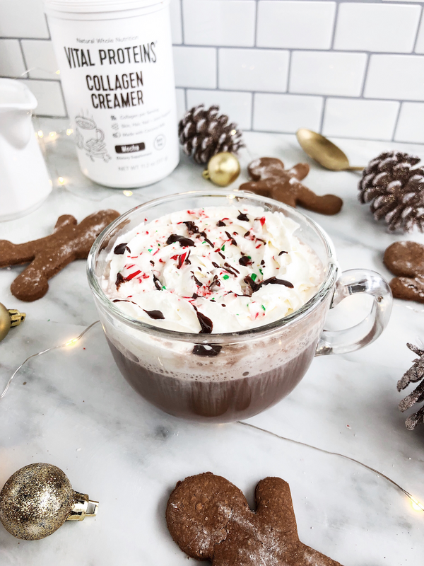 How to Make Mocha Hot Chocolate | Vital Proteins