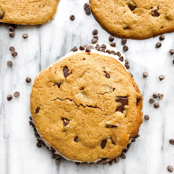 An Ice Cream Cookie Sandwich To Keep You Cool This Summer | Vital Proteins
