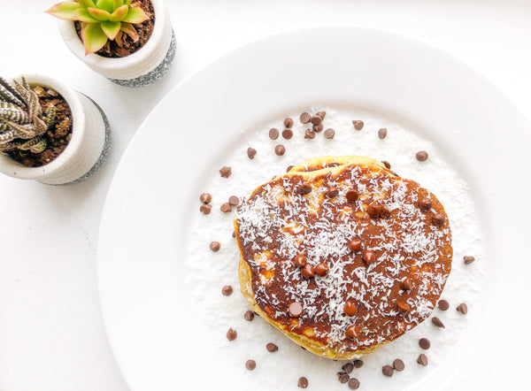 We Found Your New Go-To Coconut Pancakes Recipe | Vital Proteins