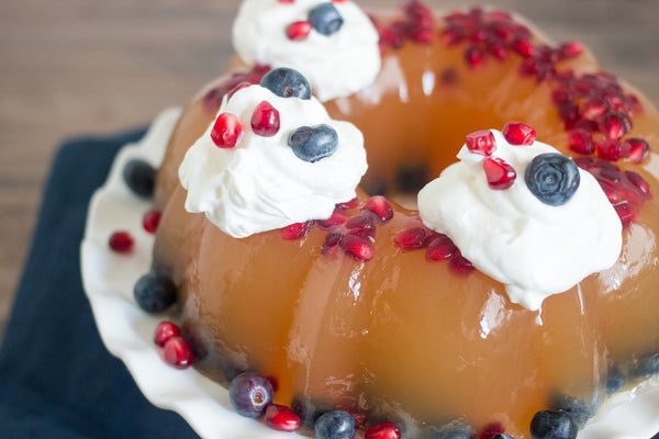 Making This Kombucha Jello Has Never Been Easier | Vital Proteins