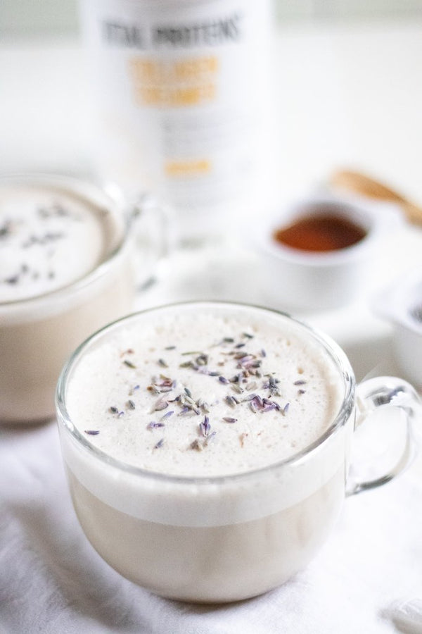 Love You a Latte! Collagen Recipes to Swoon Over | Vital Proteins