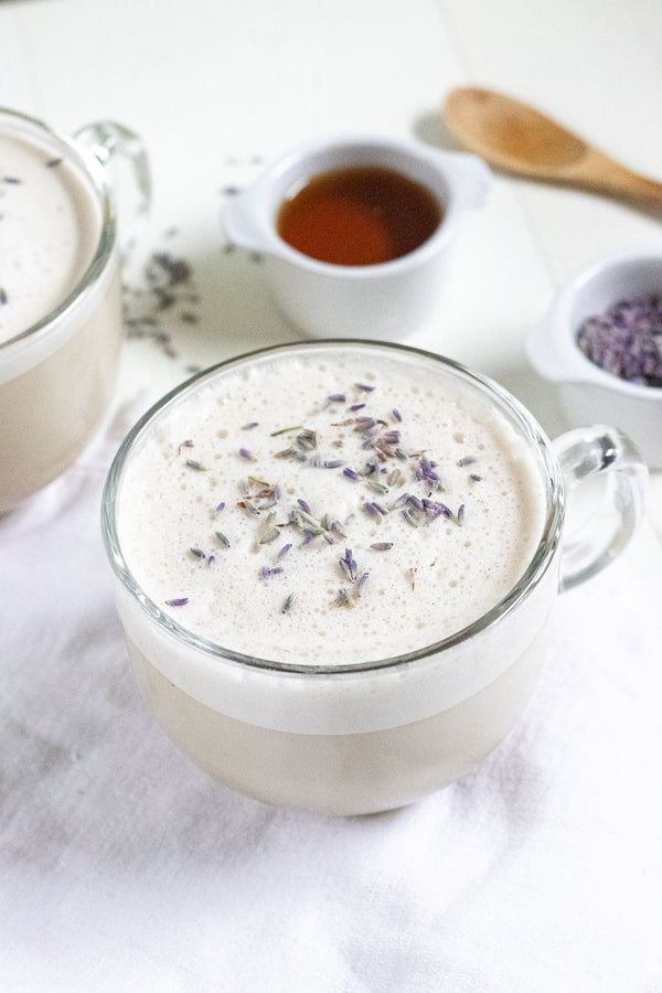This Lavender Vanilla Latte Is Sippable Self-Care | Vital Proteins