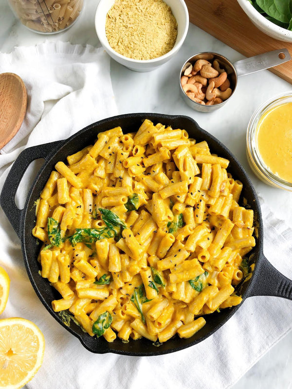 How To Make Cashew Mac And Cheese | Vital Proteins