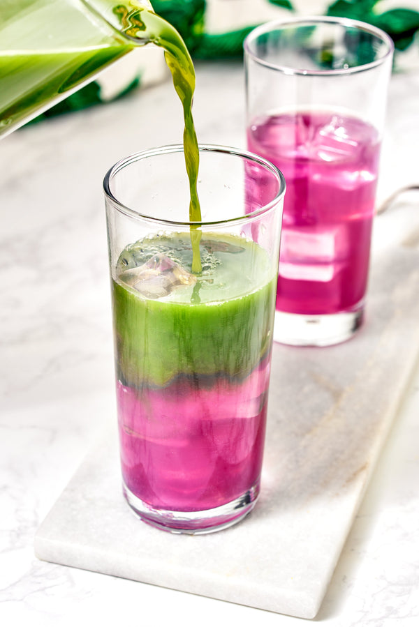 This Butterfly Pea Tea Is Almost Too Pretty to Drink | Vital Proteins