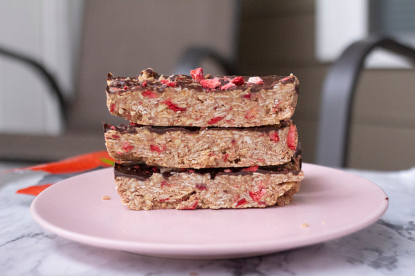This Healthy Breakfast Bar Is Made With Collagen | Vital Proteins
