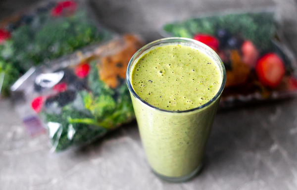 This Collagen Smoothie Tastes Like A Peanut Butter & Jelly Sandwich | Vital Proteins