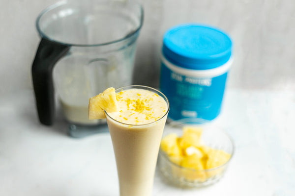 This Piña Colada Smoothie Is Oh So Refreshing | Vital Proteins
