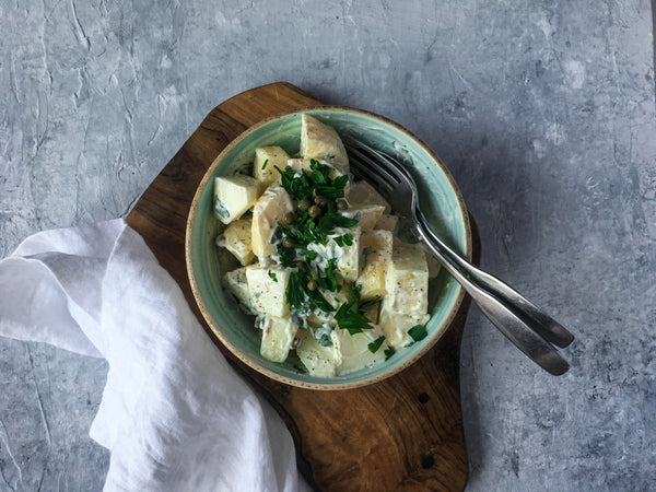 This Creamy Potato Salad Is The Ultimate BBQ Side Dish | Vital Proteins