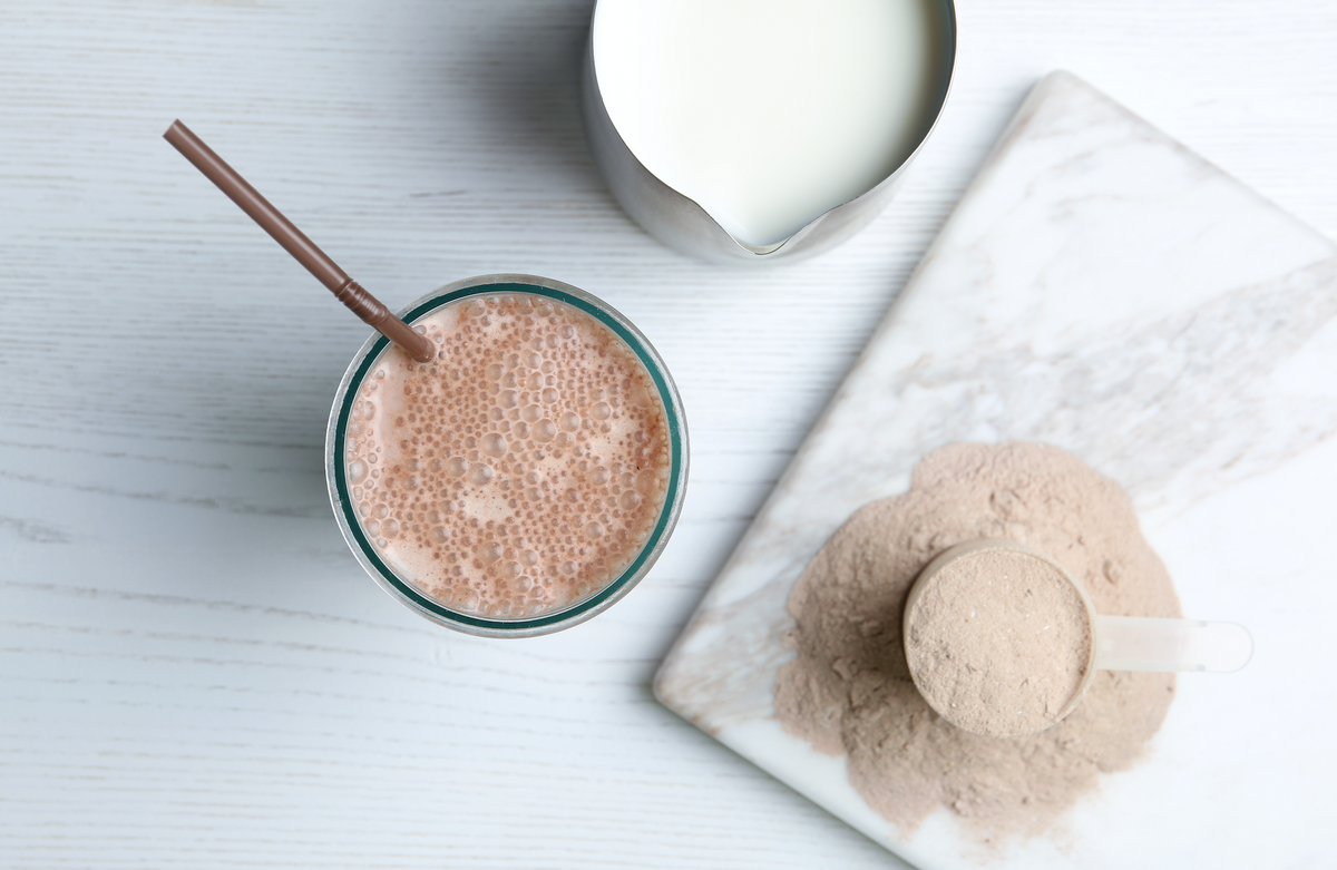 what is protein powder