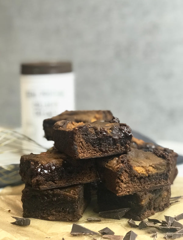 Recipe: Gooey Gluten-Free Pumpkin Brownies | Vital Proteins
