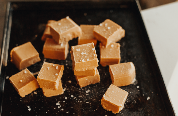 Make This Tonight: Pumpkin Fudge With Vital Proteins Collagen Creamer®