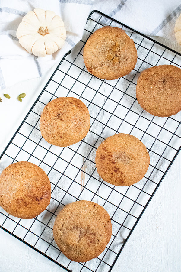 These Pumpkin Pie Cookies Have A Sweet Surprise Inside | Vital Proteins