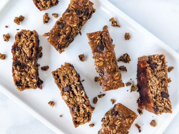 Your Breakfast Spread Is Missing These Pumpkin Spice Bars | Vital Proteins