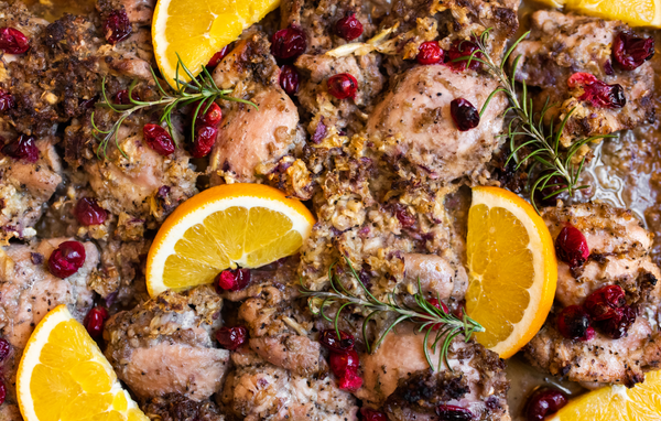 A Rosemary Chicken Recipe That Boosts Your Collagen Intake | Vital Proteins