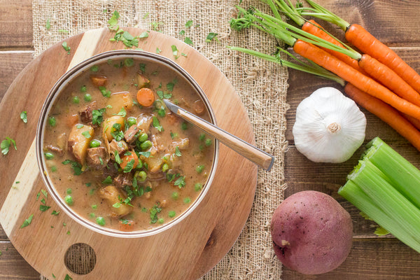 This Slow Cooker Beef Stew Recipe Is Too Perfect For Words | Vital Proteins