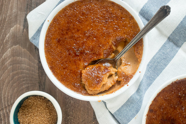 A Sweet Potato Creme Brulee Recipe for Thanksgiving? Yes, Please | Vital Proteins
