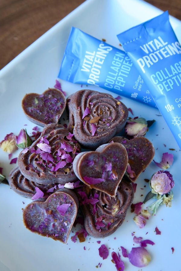 A Chocolate Roses Recipe for Valentine's Day - Lively | Vital Proteins