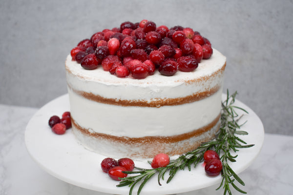 How to Make Gluten-Free Vanilla Cake - Lively | Vital Proteins