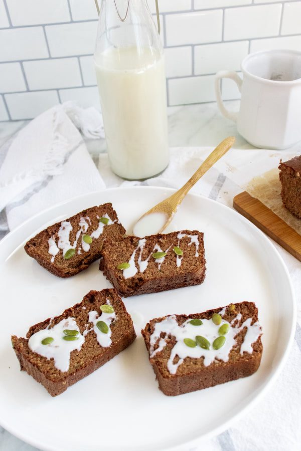 Baking Like Crazy? Add This Paleo Zucchini Bread to Your List | Vital Proteins
