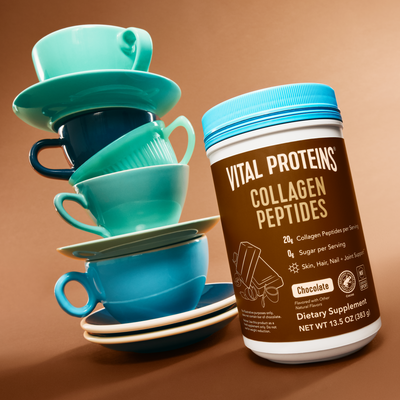 |CPC10X| Chocolate Peptides | Life style