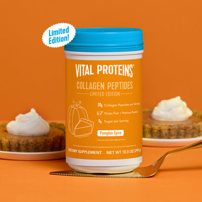 Pumpkin Spice Collagen Peptides