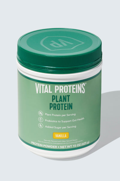 Plant Protein Powder - Vanilla