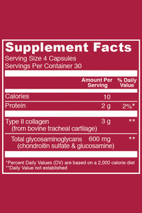 Cartilage Collagen Pills | Vital Proteins