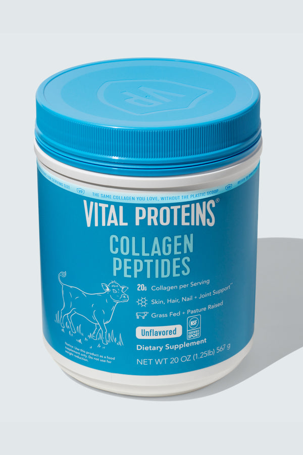  Vital Proteins Collagen Peptides Powder with
