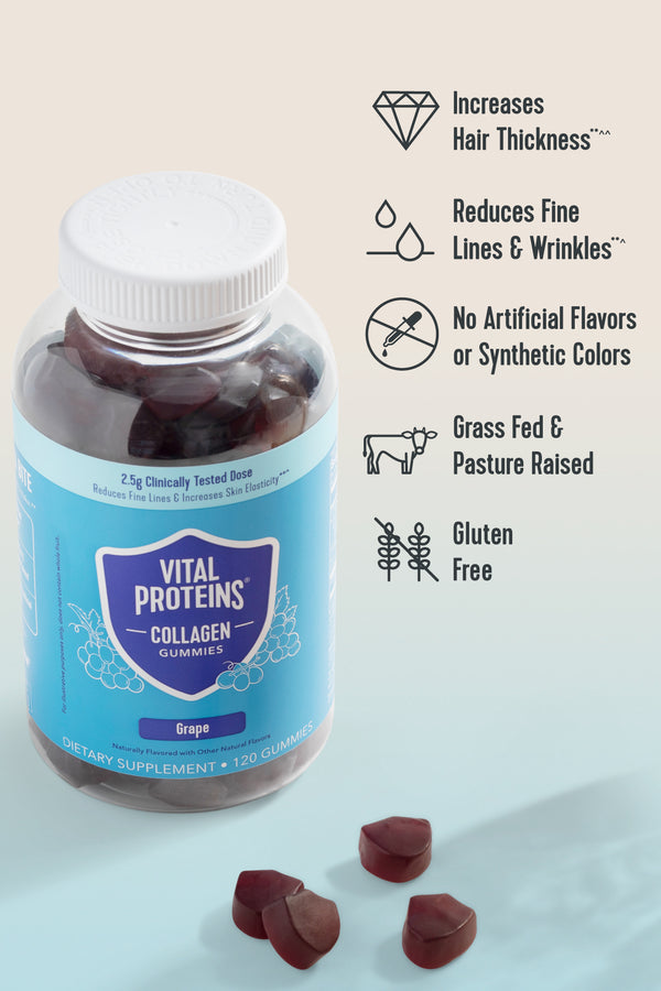 Collagen Gummies Collagen Peptide Gummies Vital Proteins collagen-gummies-collagen-peptide-gummies-vital-proteins