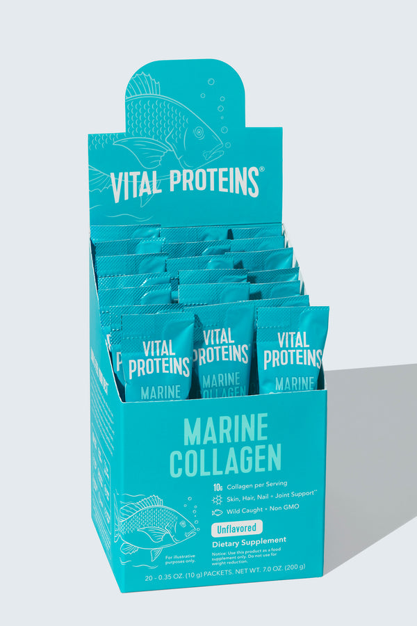 |MC20SPBW| Marine Collagen Peptides | Vital Proteins