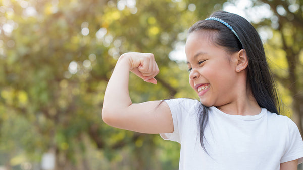 Kids protein