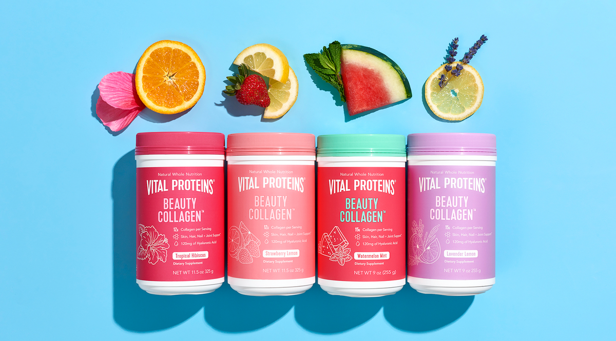 What is the Difference between Beauty Collagen And Collagen Peptides: Unveiling the Secrets