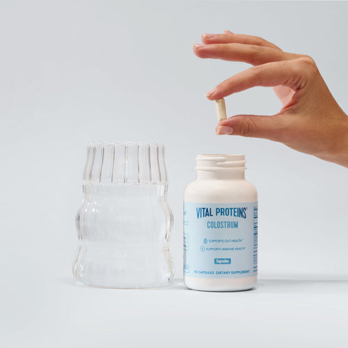 Colostrum: The Superfood of Gut Health