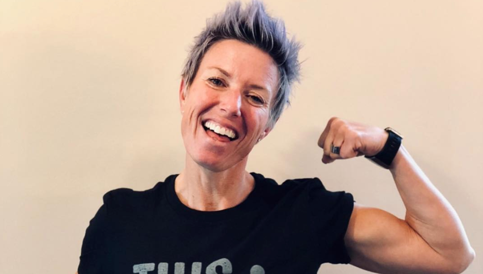 Erin Oprea: How I Became A Celebrity Fitness Trainer