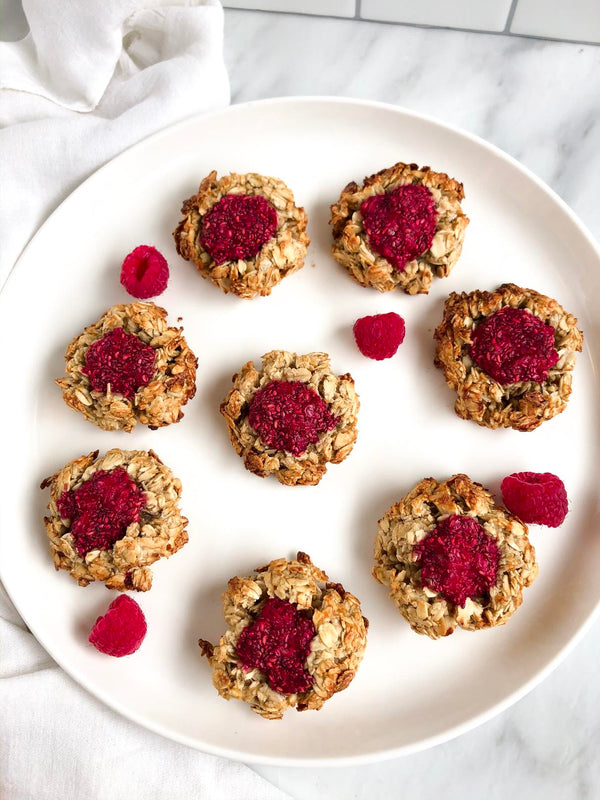 Elevate Your Holiday Baking With This Thumbprint Cookie Recipe Vital Proteins