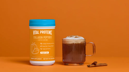 Maple Pumpkin Spice Espresso