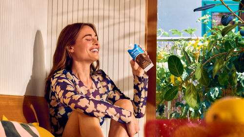 Introducing Vital Proteins® Collagen & Protein Shake