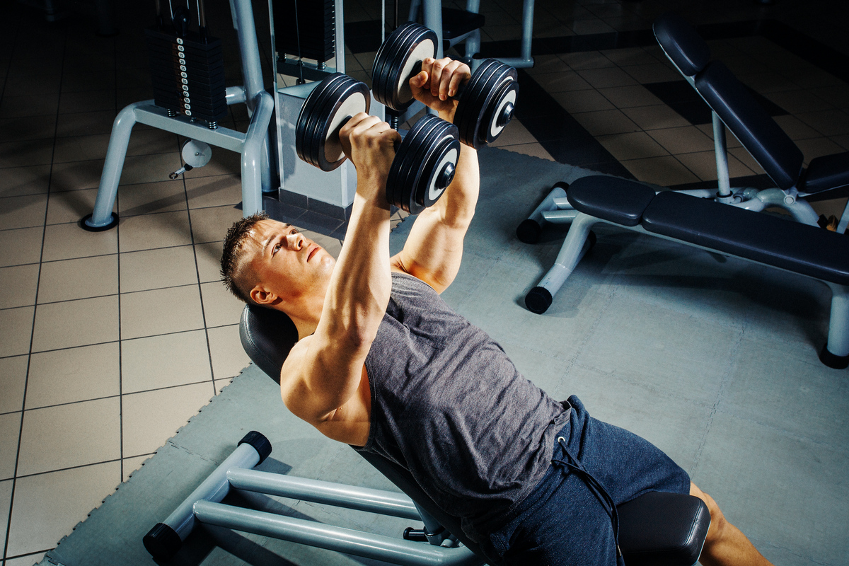 How To Build The Ultimate Chest Workout Routine