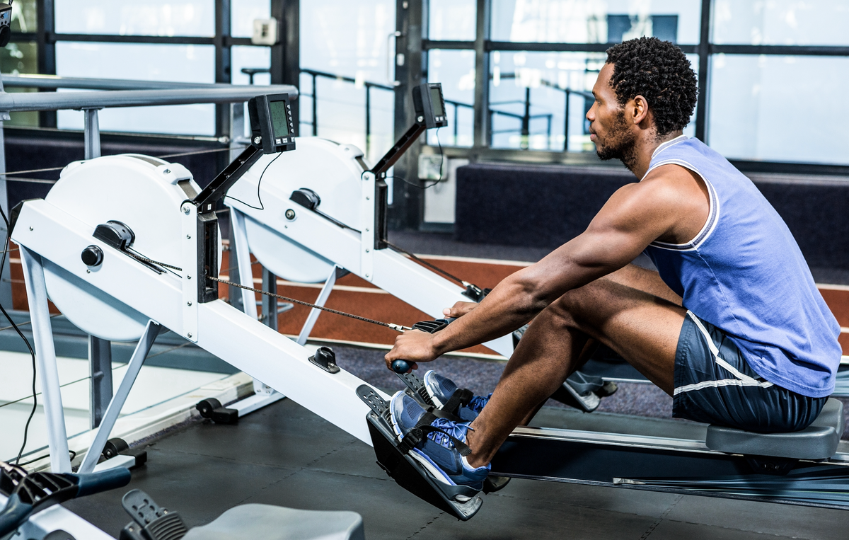 Does Rowing 'Count' as Strength Training—or Is It Just a Cardio Workout?