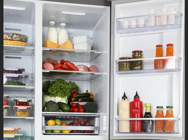 9 Things To Keep In Your Fridge, According To Registered Dietitians ...