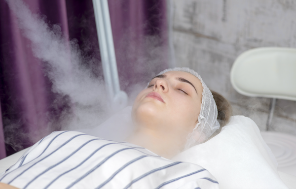 Facial Steaming Is Trending β Should You Add It To Your Routine ...