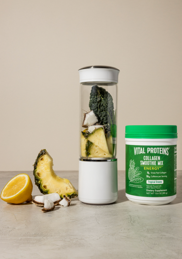 4 Energy Supplements That Truly Deliver Vital Proteins