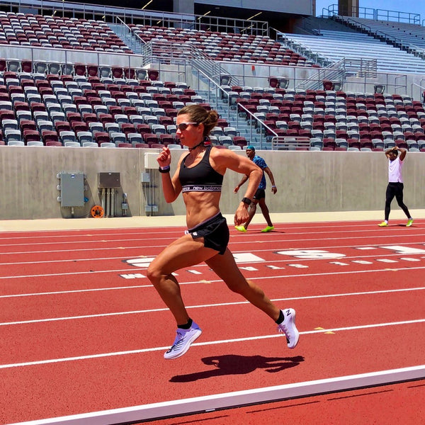 What Motivates Olympian Kim Conley | Vital Proteins