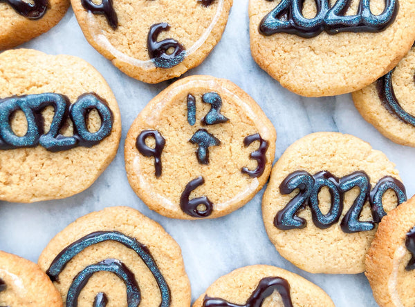 Start The 2020 Countdown With These Collagen Cookies | Vital Proteins