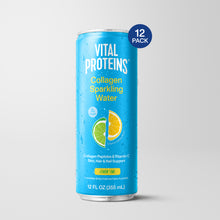 |SPKLGWTRL| Collagen Lemon Lime Sparkling Water | Hero Image