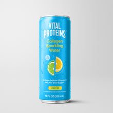 |CSWLL12| Collagen Sparkling Water Lemon Lime | Hero Image