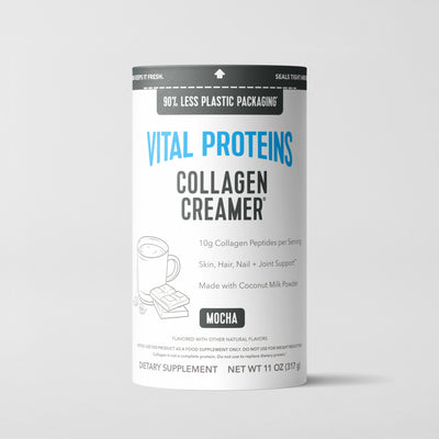 |CCM10U| Collagen Creamer Mocha | Hero Image