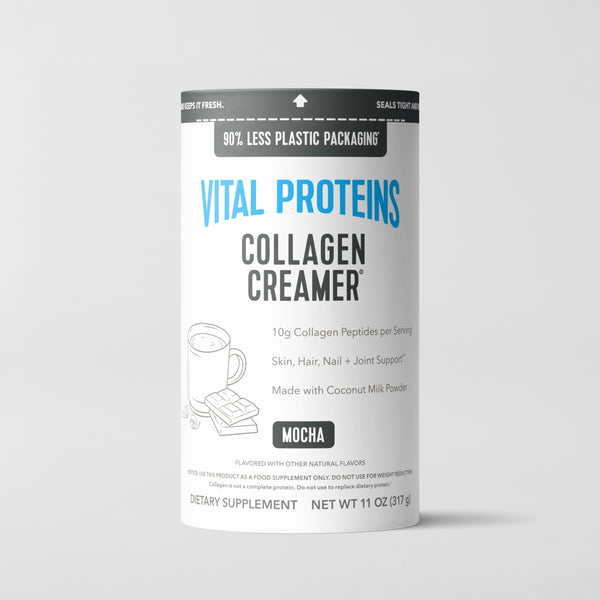 |CCM10U| Collagen Creamer Mocha Hero