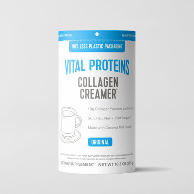 |CCC10U| Collagen Creamer Original | Hero